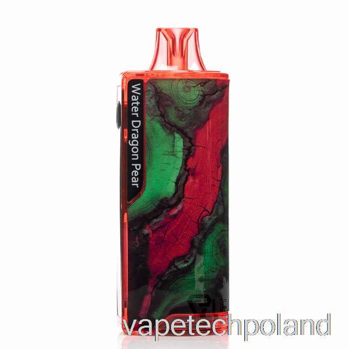 Vape Pen Mtrx 12000 Jednorazowy Wodny Smok Gruszka